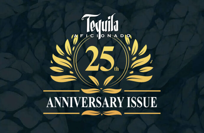 Celebrate 25 years of Tequila Aficionado