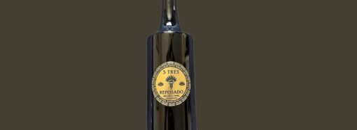 3 Tres Reposado Tequila Review